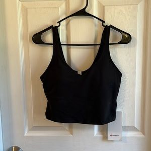 Lululemon align sports bra tank